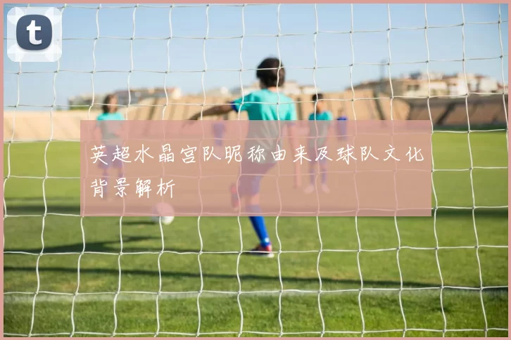 英超水晶宫队昵称由来及球队文化背景解析
