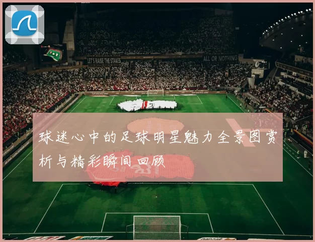 球迷心中的足球明星魅力全景图赏析与精彩瞬间回顾