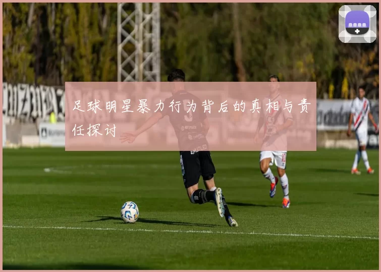 足球明星暴力行为背后的真相与责任探讨