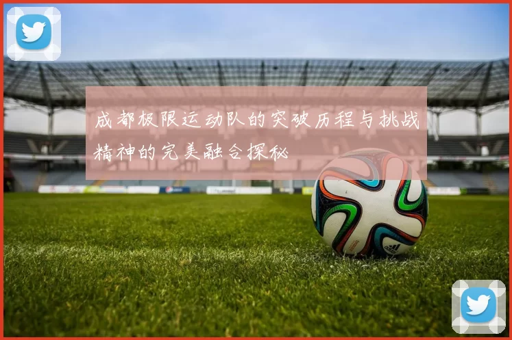 成都极限运动队的突破历程与挑战精神的完美融合探秘