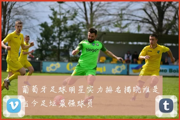 葡萄牙足球明星实力排名揭晓谁是当今足坛最强球员