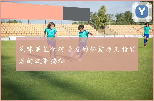 足球明星们对马龙的热爱与支持背后的故事揭秘
