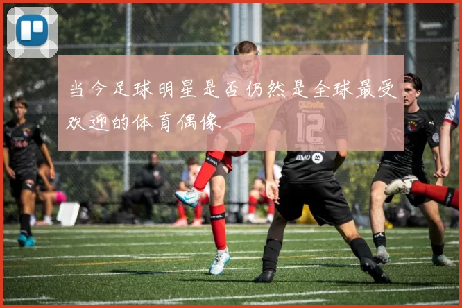当今足球明星是否仍然是全球最受欢迎的体育偶像