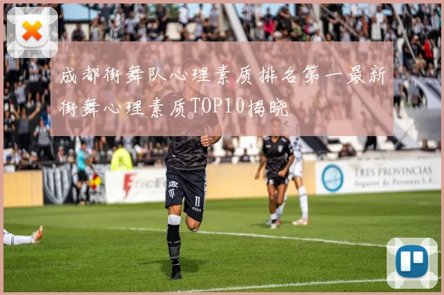 成都街舞队心理素质排名第一最新街舞心理素质TOP10揭晓