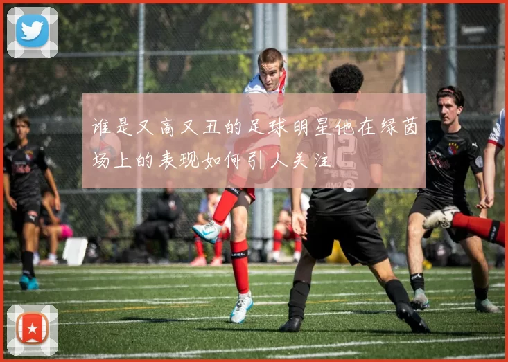 谁是又高又丑的足球明星他在绿茵场上的表现如何引人关注