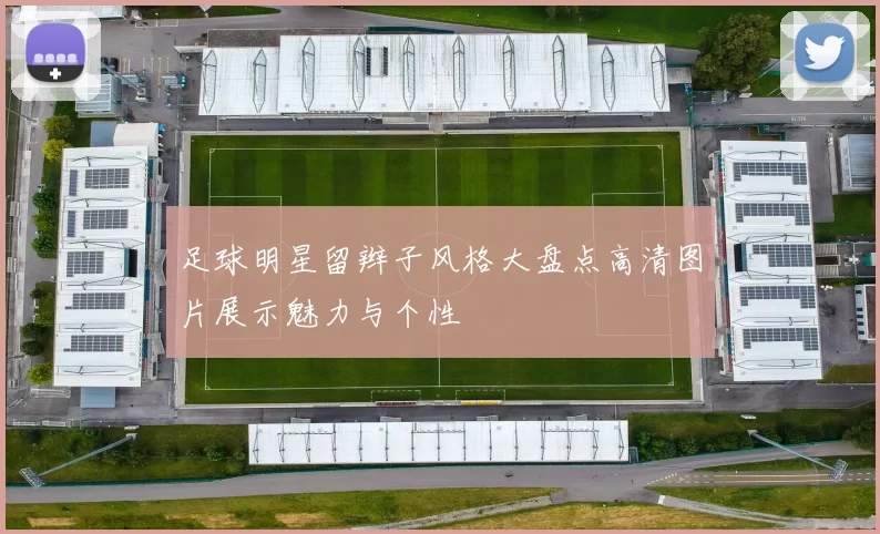 足球明星留辫子风格大盘点高清图片展示魅力与个性