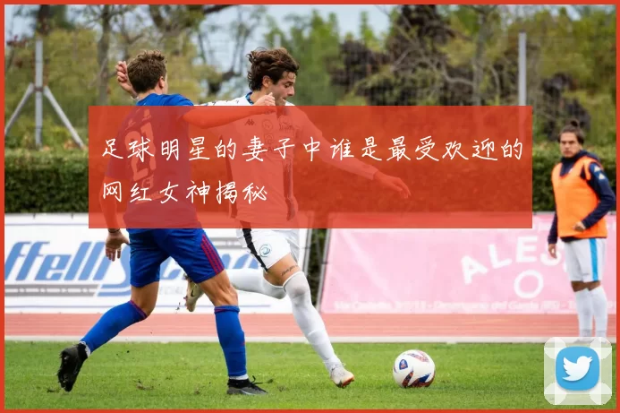 足球明星的妻子中谁是最受欢迎的网红女神揭秘